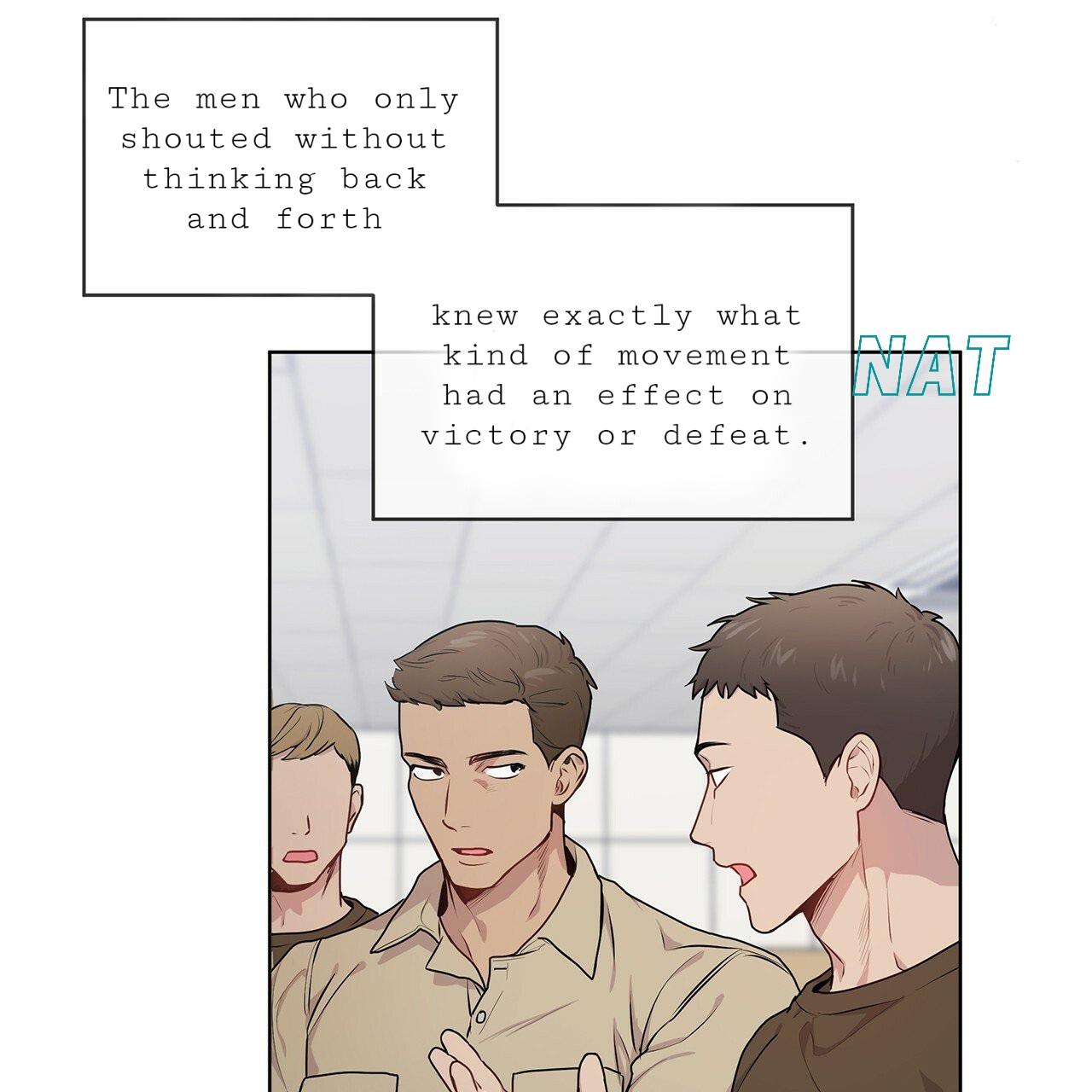 Read PASSION chapter 16.1 image 35 on Lezhin