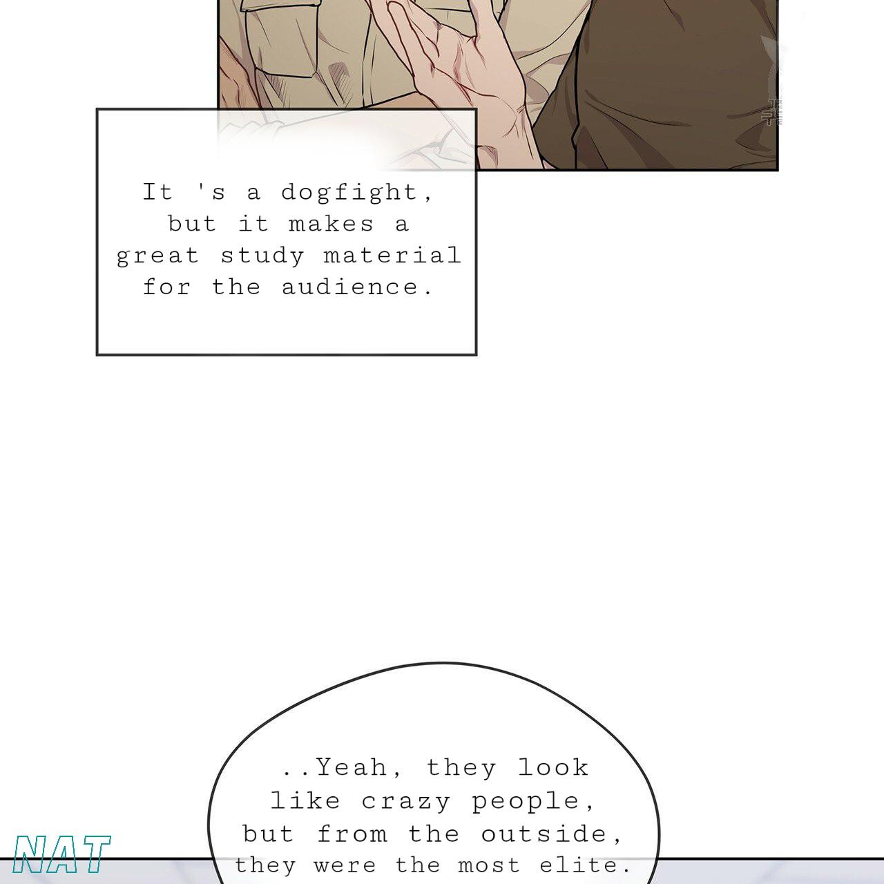 Read PASSION chapter 16.1 image 36 on Lezhin