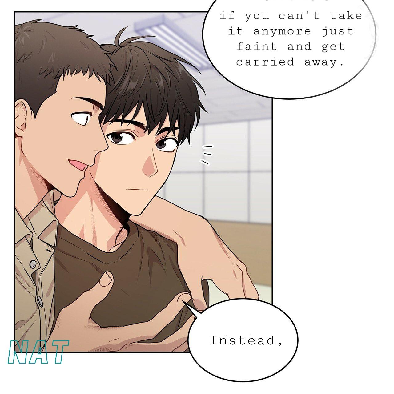 Read PASSION chapter 16.1 image 40 on Lezhin