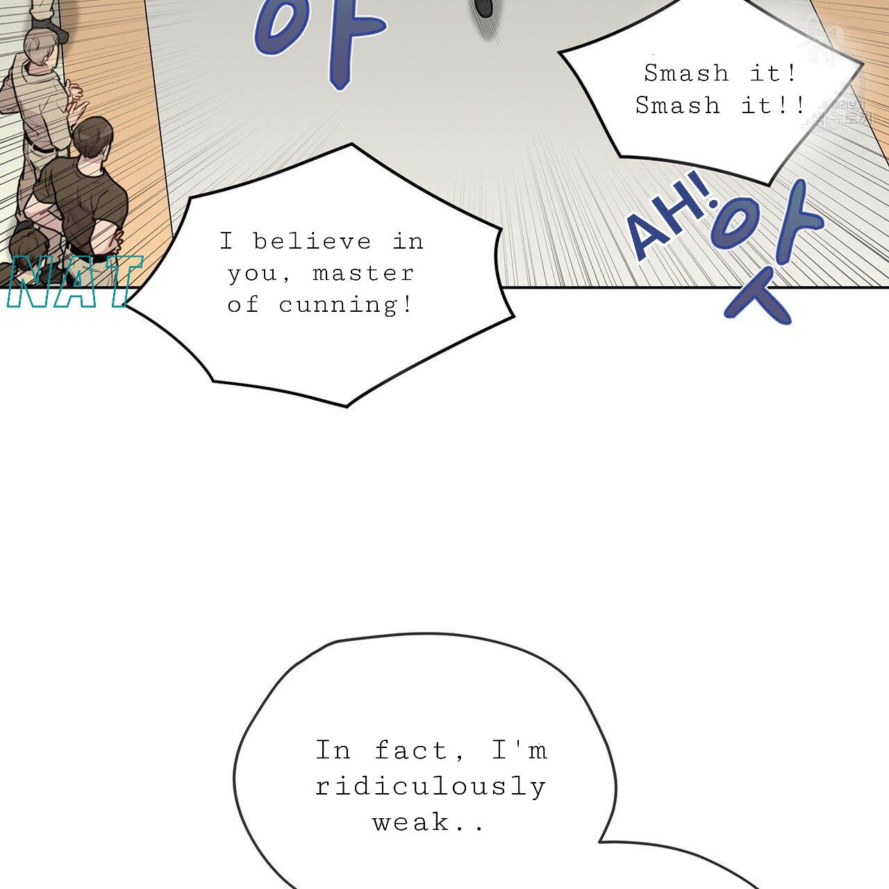 Read PASSION chapter 16.1 image 44 on Lezhin