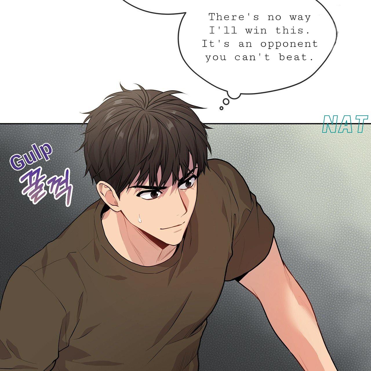 Read PASSION chapter 16.1 image 45 on Lezhin