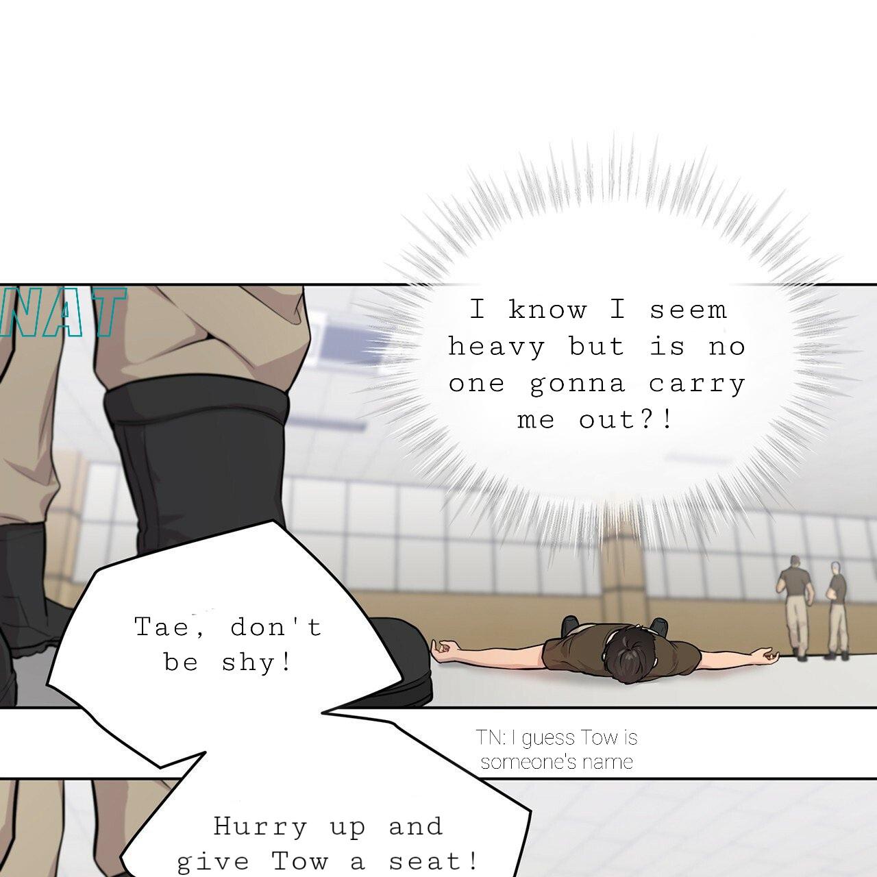 Read PASSION chapter 16.1 image 69 on Lezhin