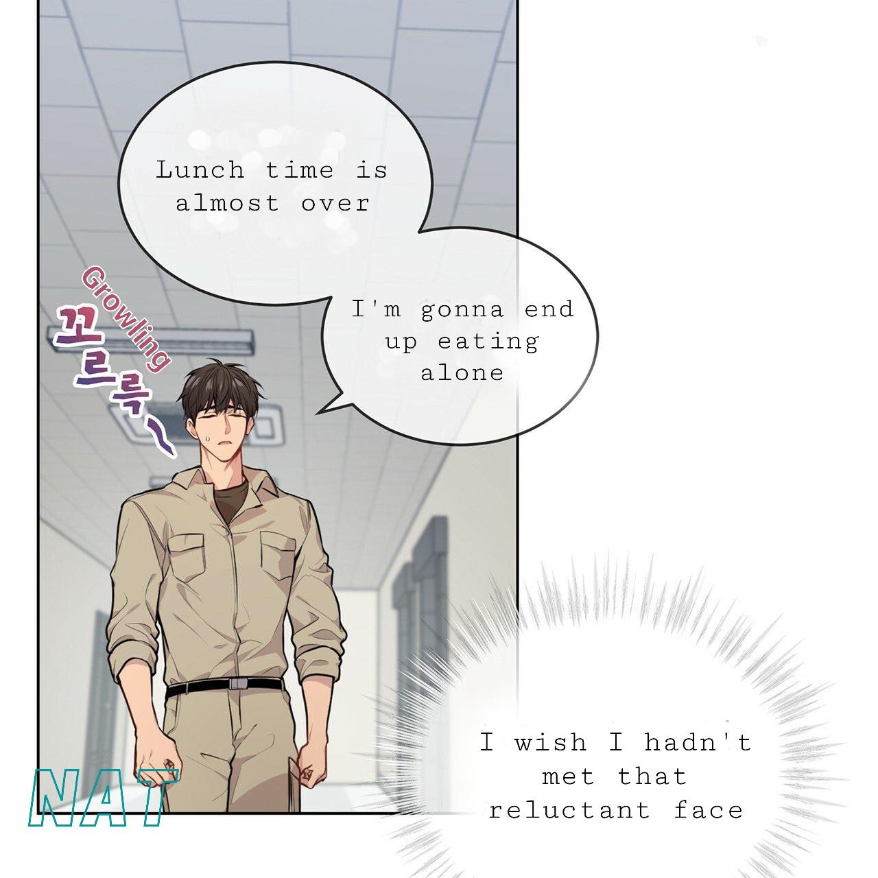 Read PASSION chapter 16.1 image 7 on Lezhin