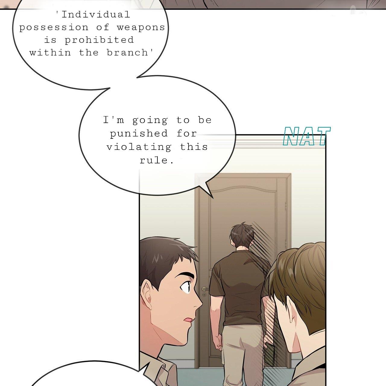 Read PASSION chapter 16.1 image 76 on Lezhin