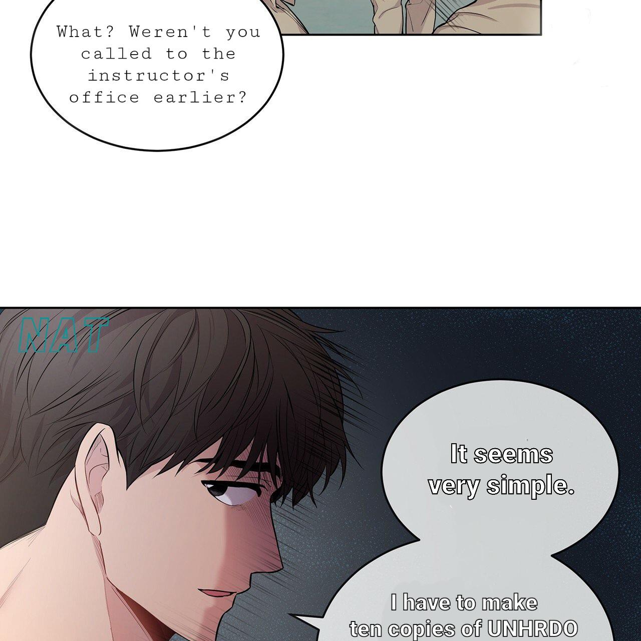 Read PASSION chapter 16.1 image 77 on Lezhin