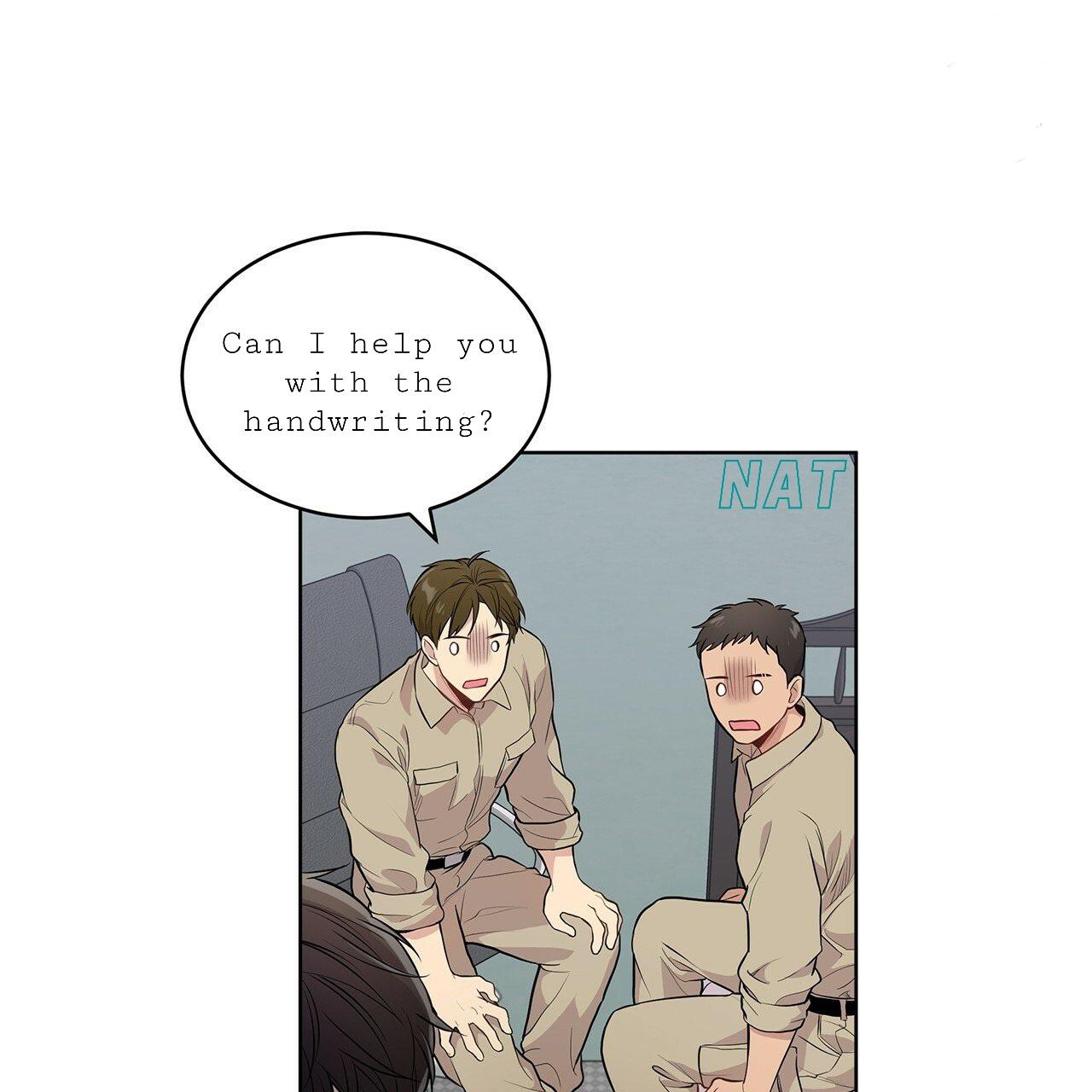 Read PASSION chapter 16.1 image 79 on Lezhin