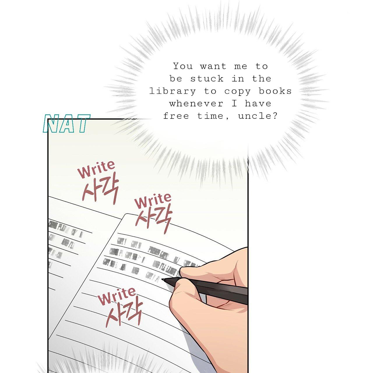 Read PASSION chapter 16.1 image 92 on Lezhin