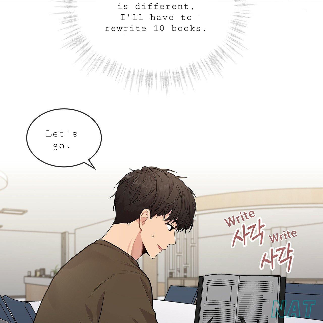 Read PASSION chapter 16.1 image 94 on Lezhin
