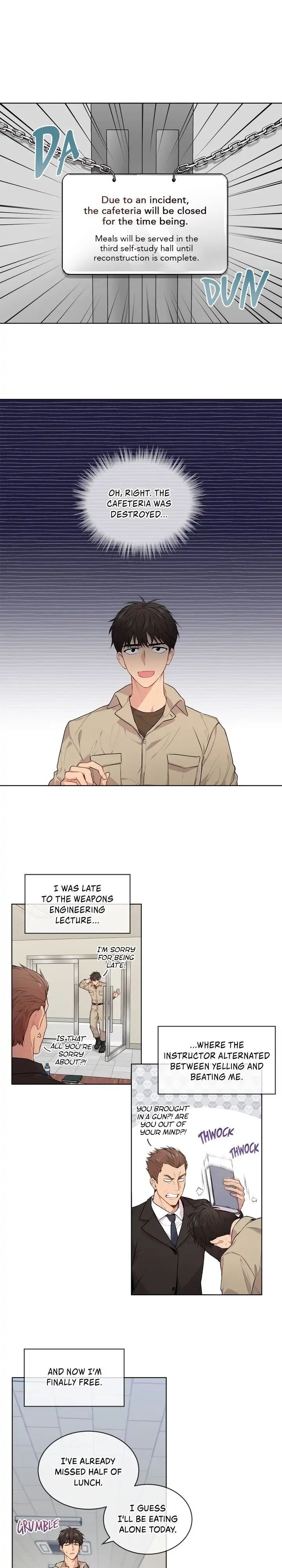 Read PASSION chapter 16 image 0 on Lezhin