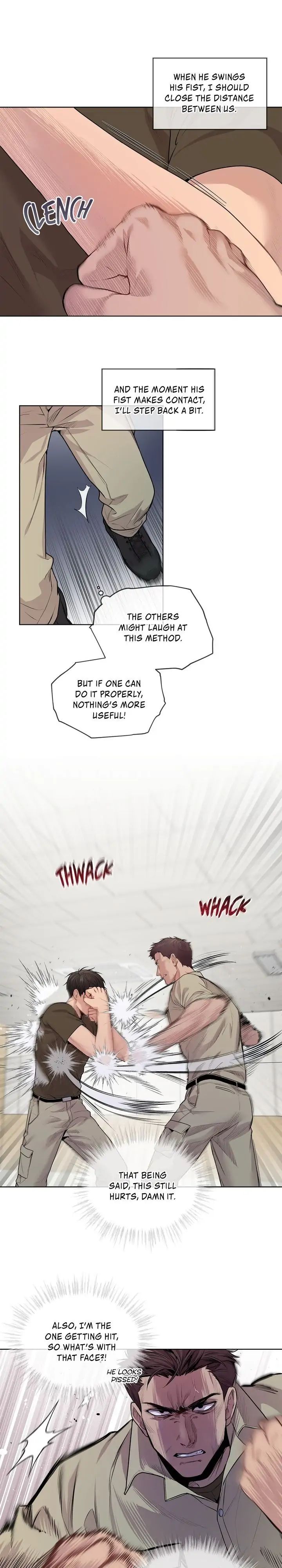 Read PASSION chapter 16 image 10 on Lezhin