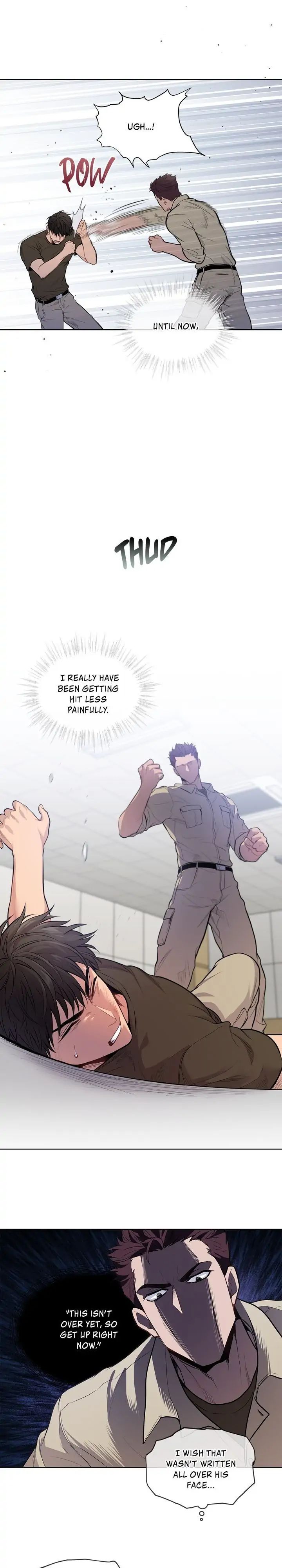 Read PASSION chapter 16 image 12 on Lezhin