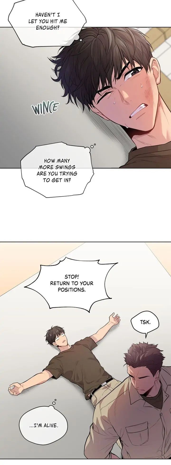 Read PASSION chapter 16 image 13 on Lezhin