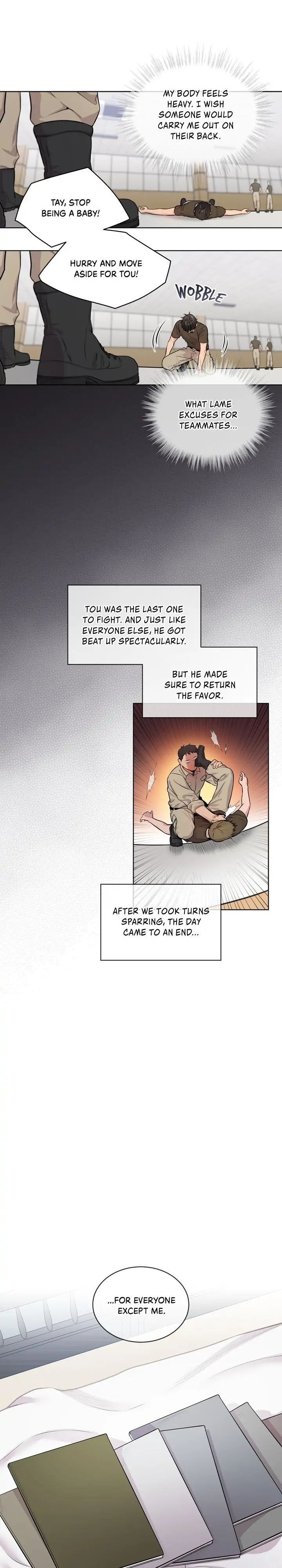Read PASSION chapter 16 image 14 on Lezhin