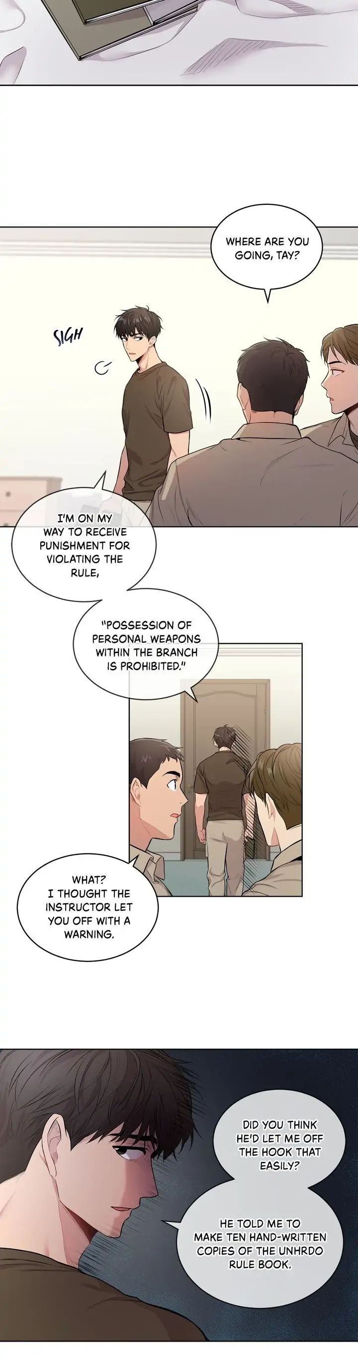 Read PASSION chapter 16 image 15 on Lezhin