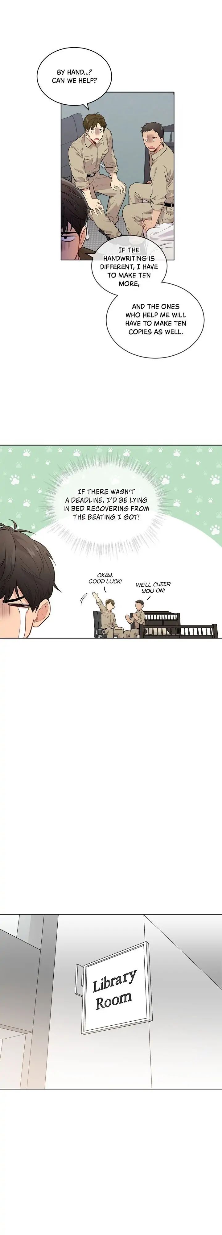 Read PASSION chapter 16 image 16 on Lezhin