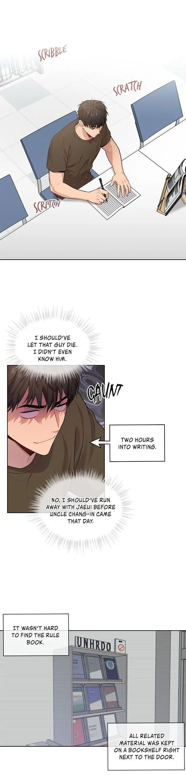 Read PASSION chapter 16 image 17 on Lezhin