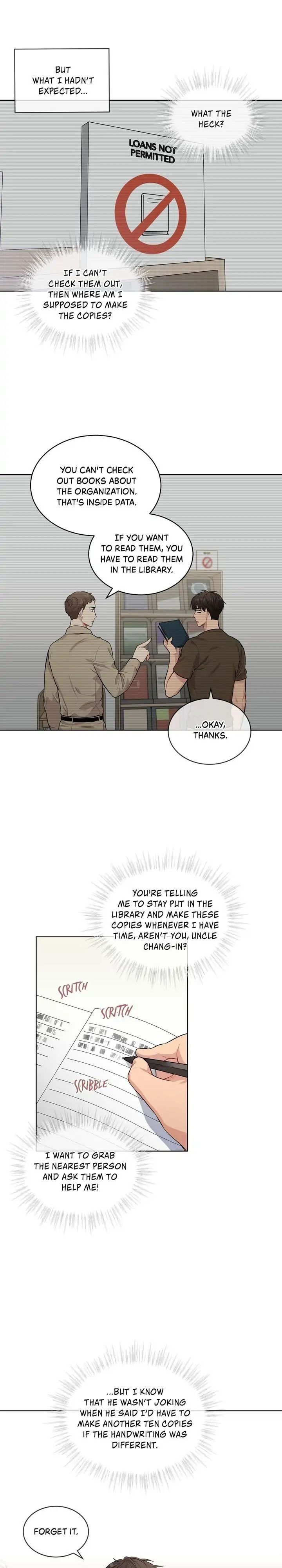 Read PASSION chapter 16 image 18 on Lezhin
