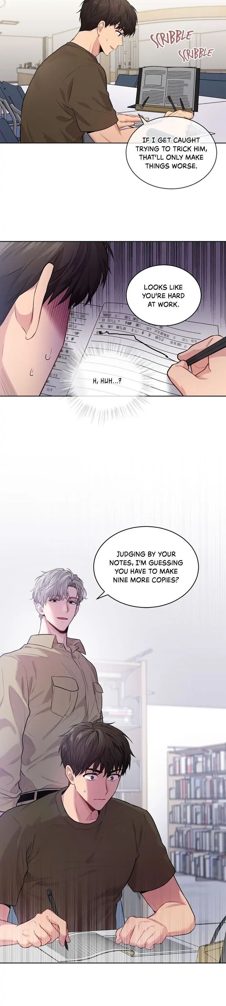 Read PASSION chapter 16 image 19 on Lezhin