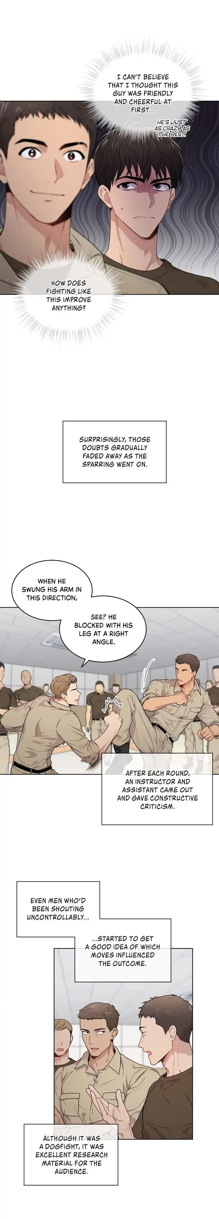 Read PASSION chapter 16 image 6 on Lezhin