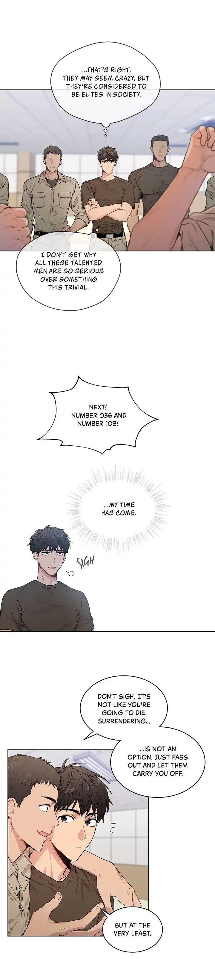 Read PASSION chapter 16 image 7 on Lezhin