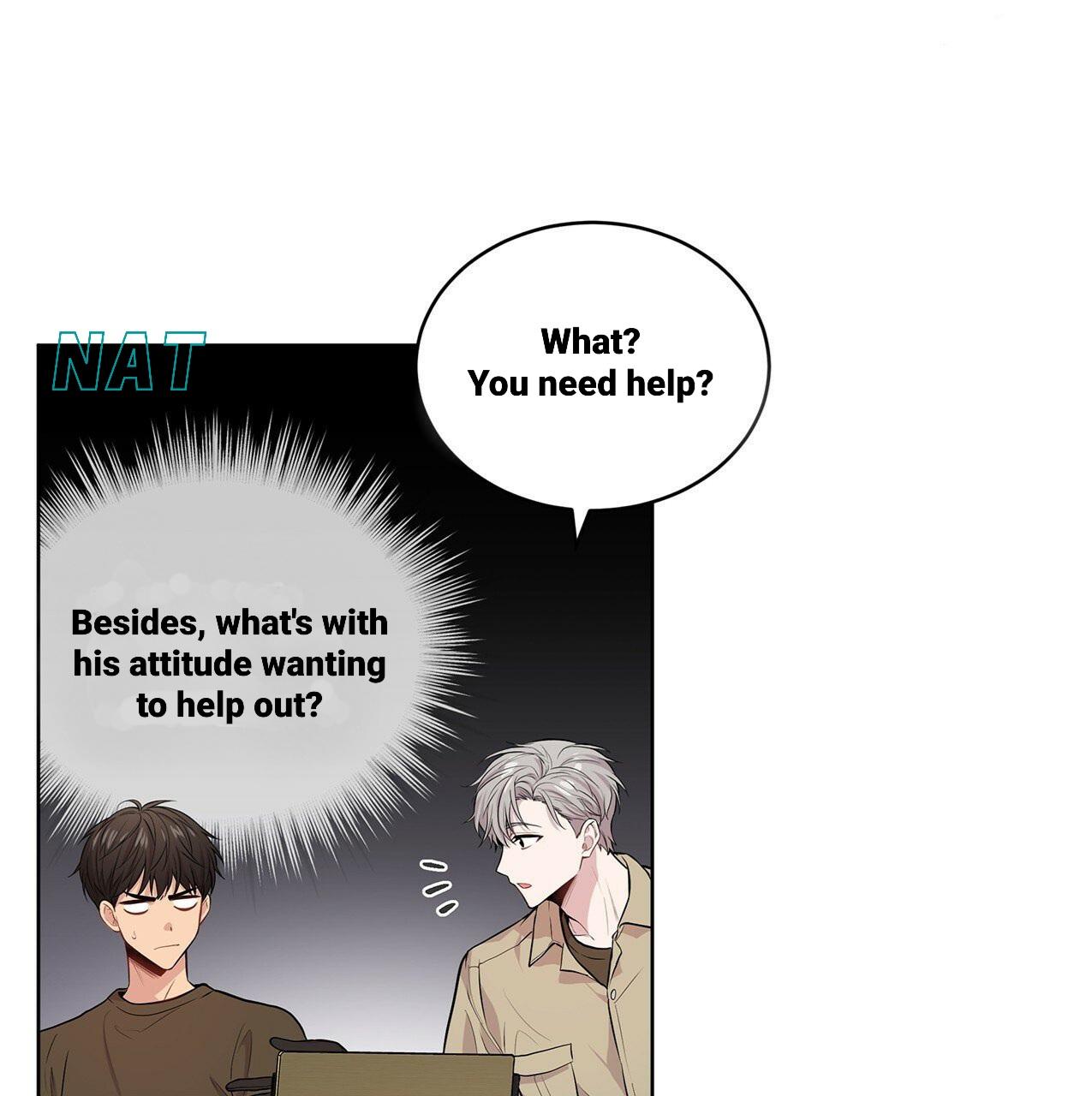 Read PASSION chapter 17.1 image 12 on Lezhin