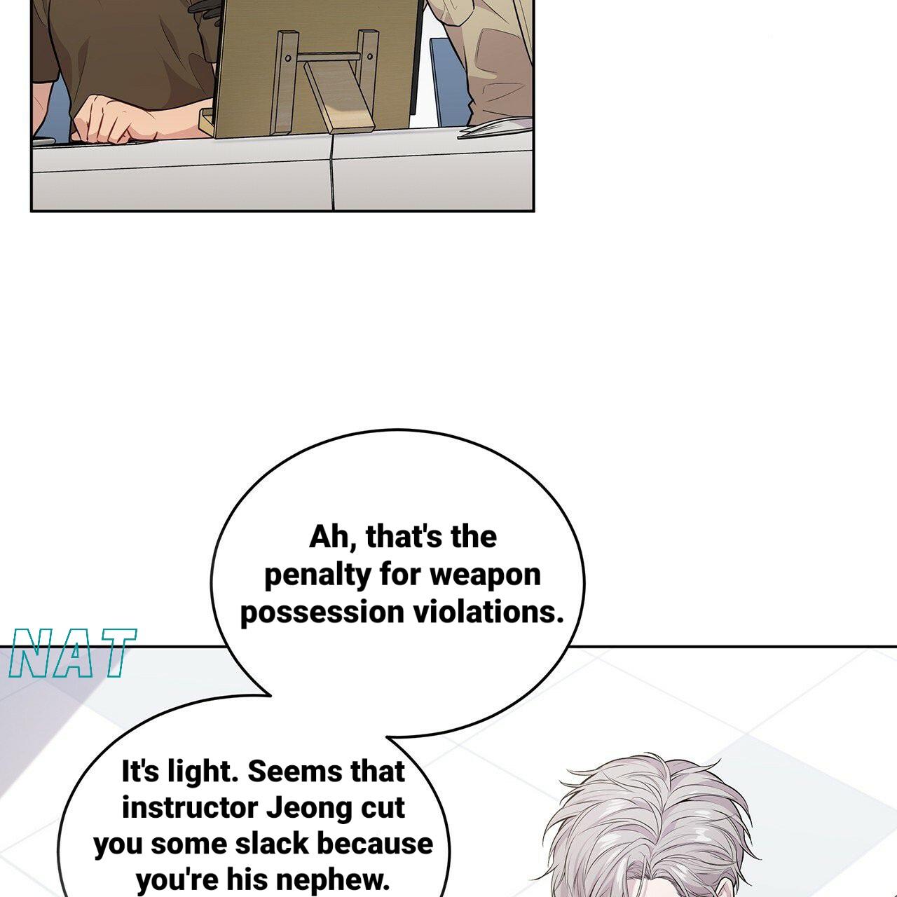 Read PASSION chapter 17.1 image 13 on Lezhin