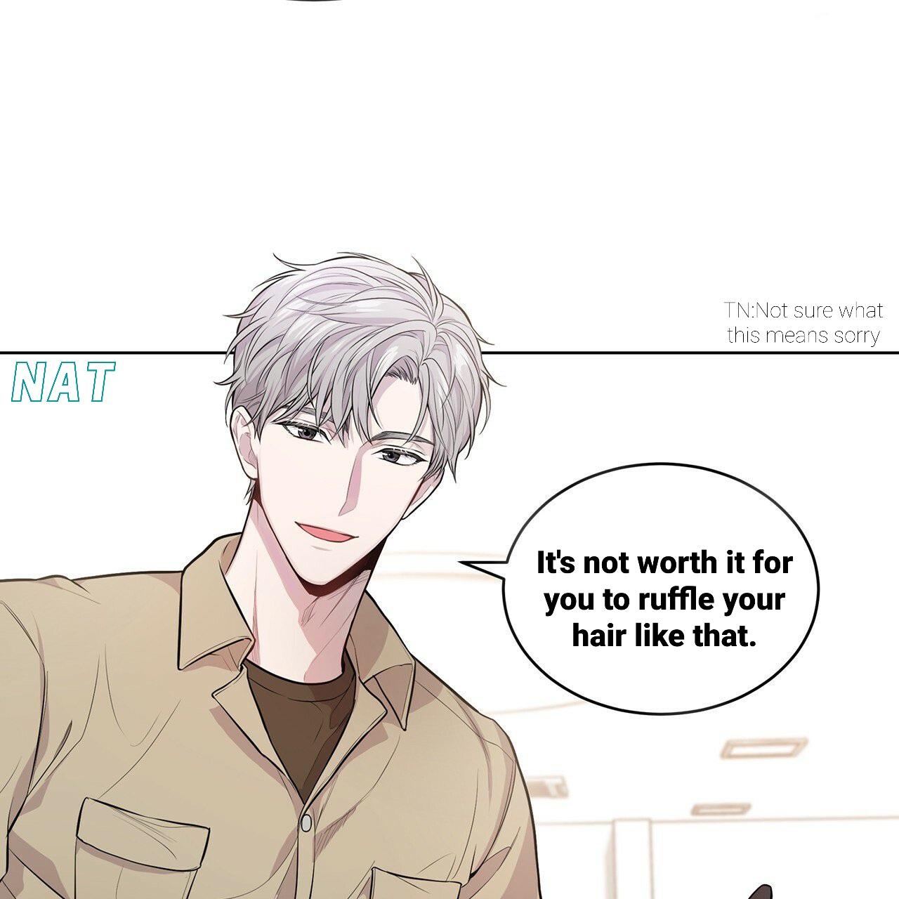 Read PASSION chapter 17.1 image 17 on Lezhin