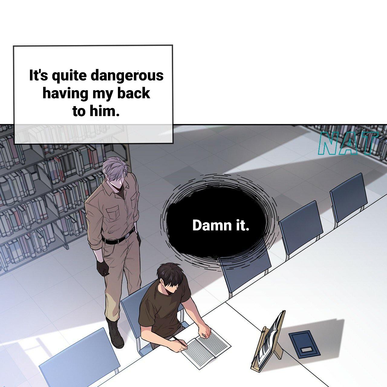 Read PASSION chapter 17.1 image 2 on Lezhin