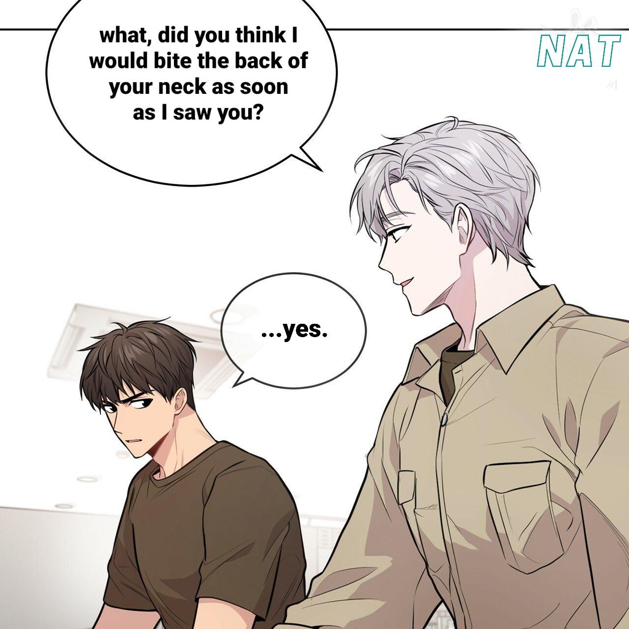 Read PASSION chapter 17.1 image 24 on Lezhin