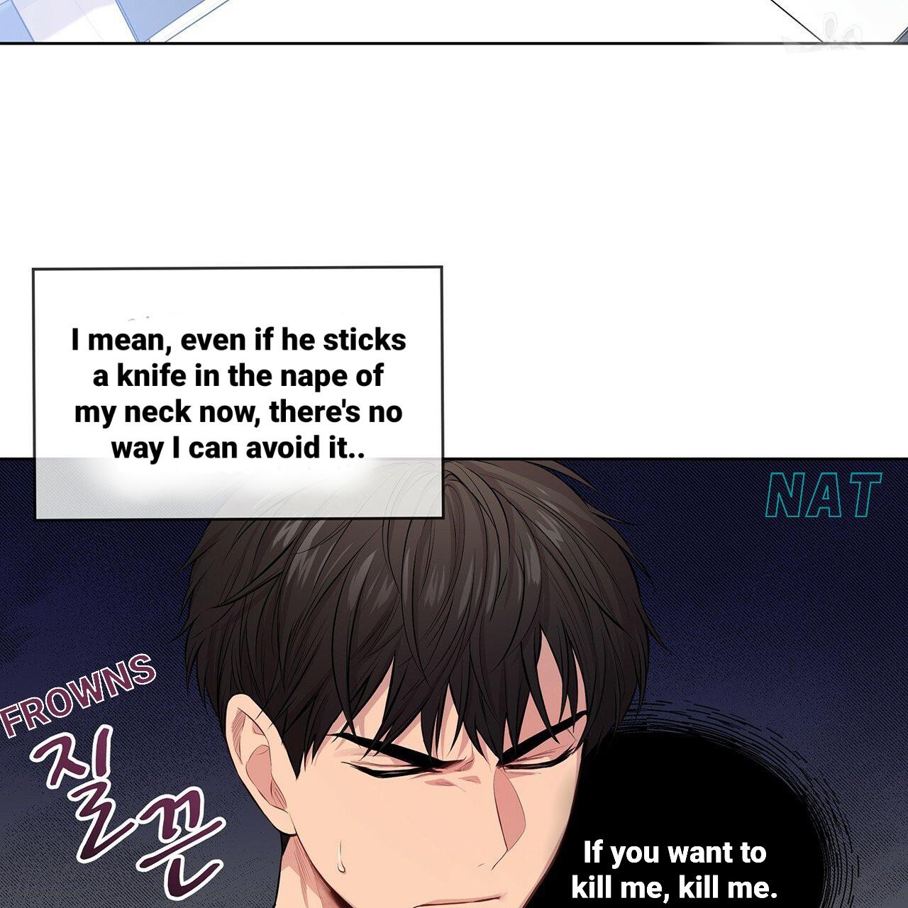 Read PASSION chapter 17.1 image 3 on Lezhin