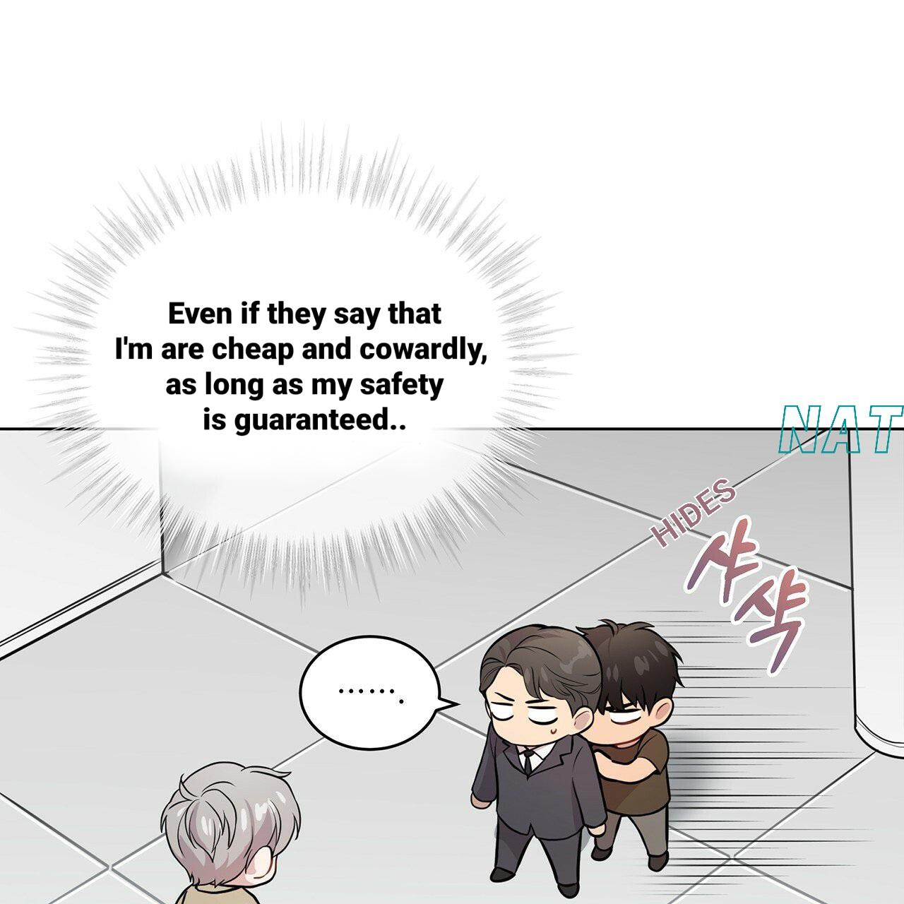 Read PASSION chapter 17.1 image 32 on Lezhin