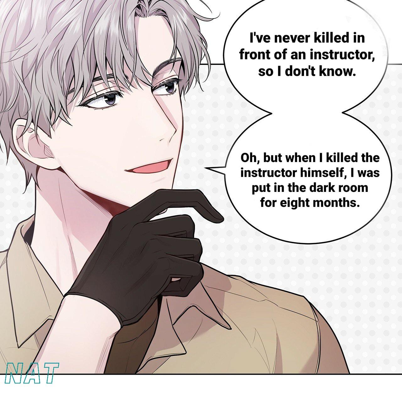 Read PASSION chapter 17.1 image 37 on Lezhin