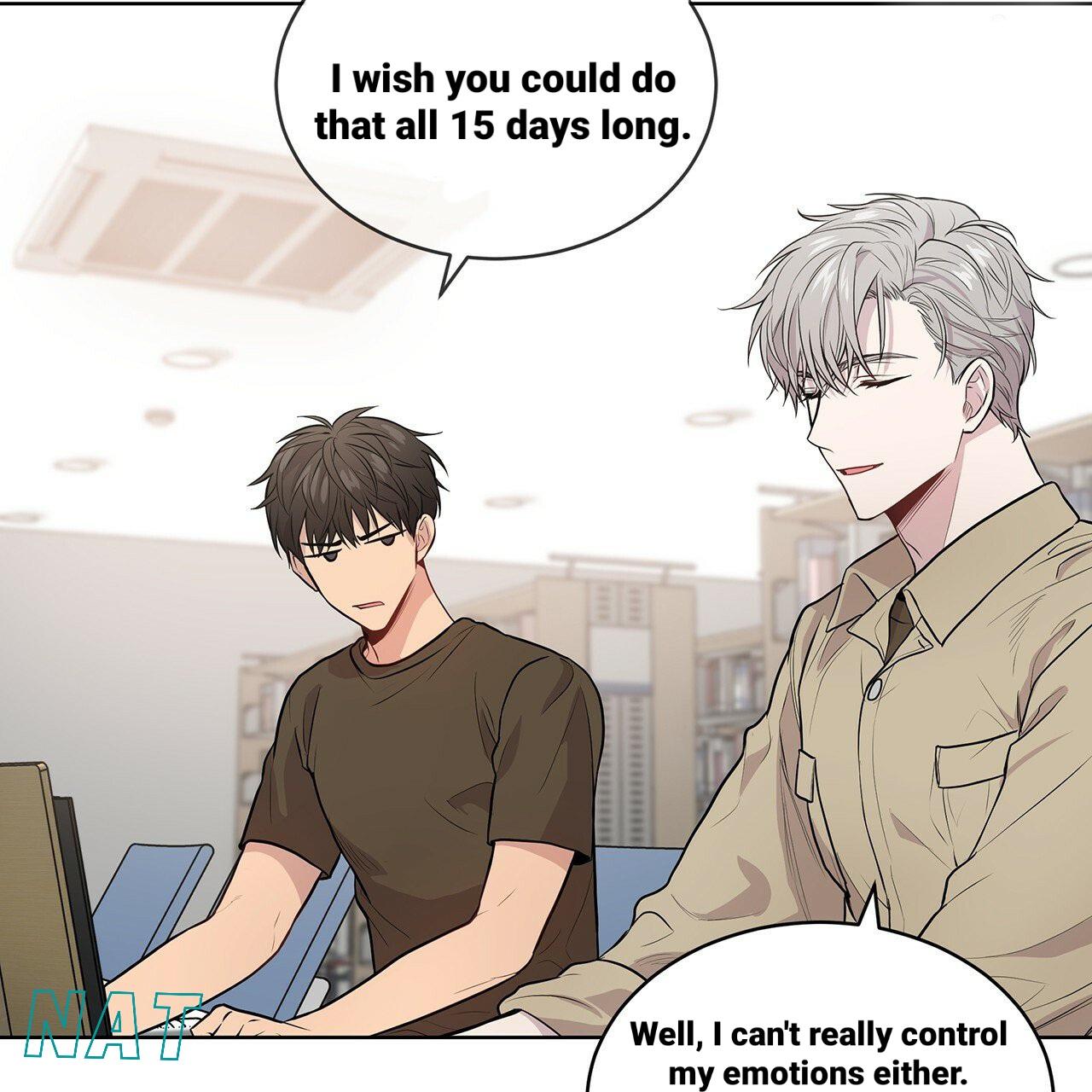 Read PASSION chapter 17.1 image 57 on Lezhin