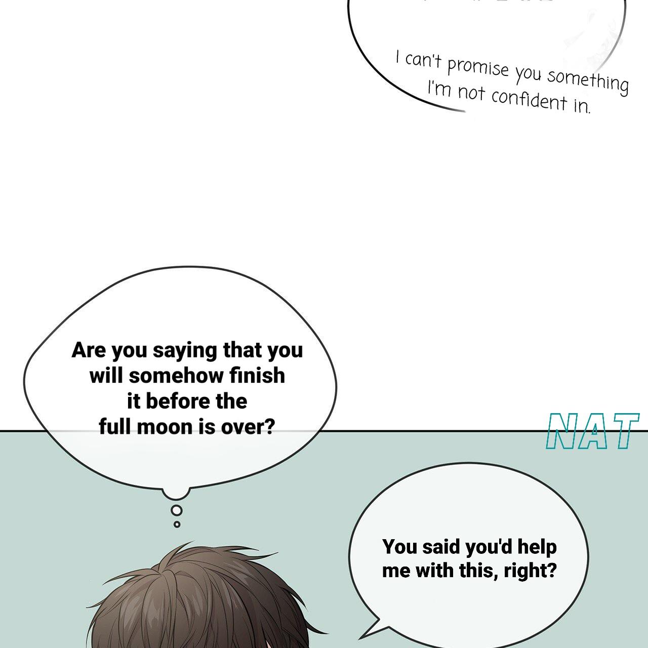 Read PASSION chapter 17.1 image 58 on Lezhin