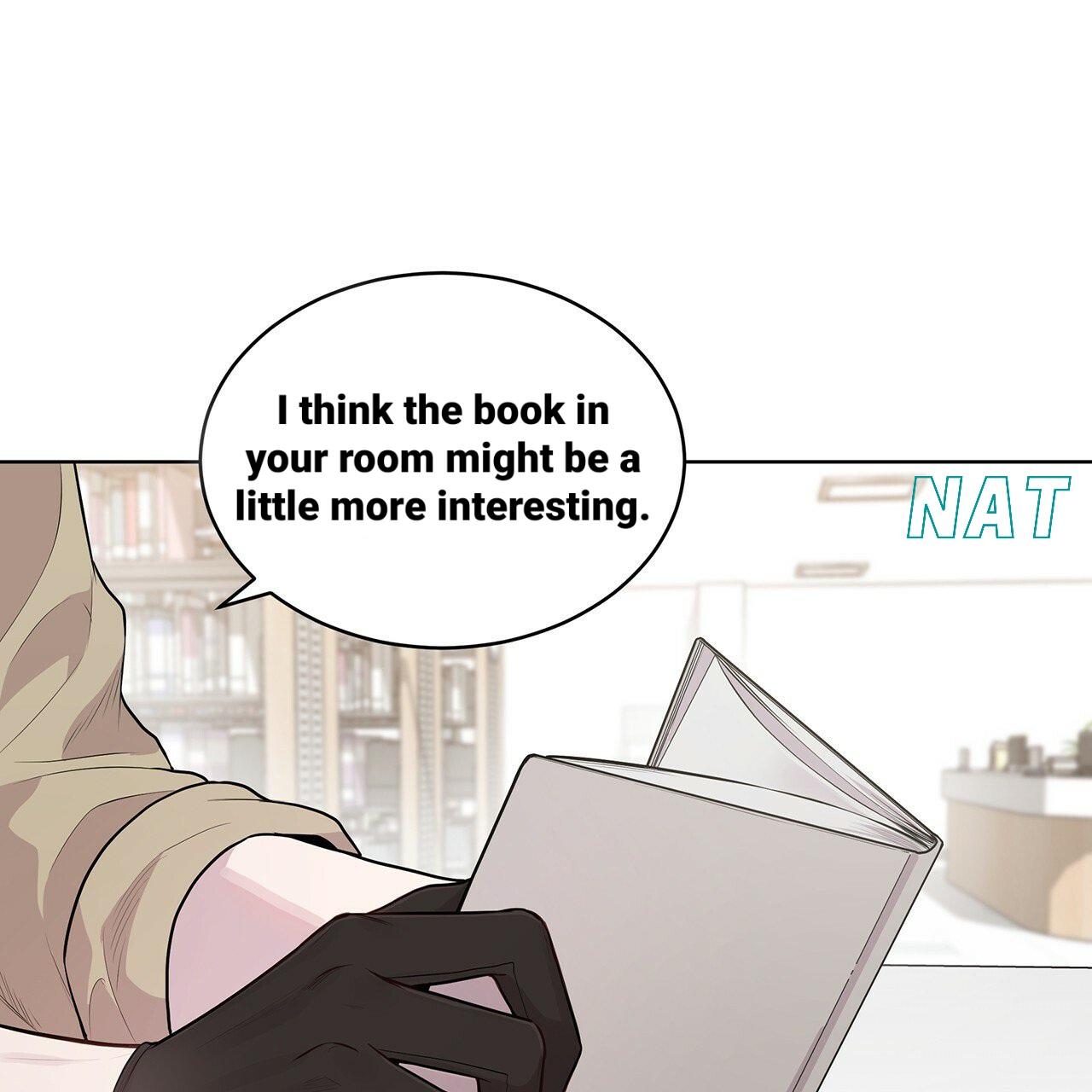 Read PASSION chapter 17.1 image 6 on Lezhin