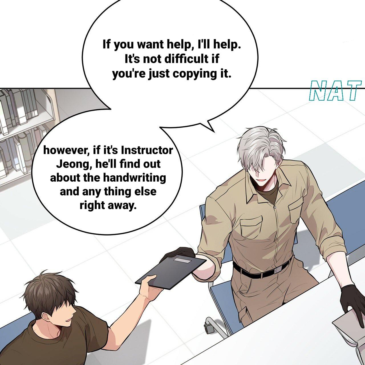 Read PASSION chapter 17.1 image 60 on Lezhin