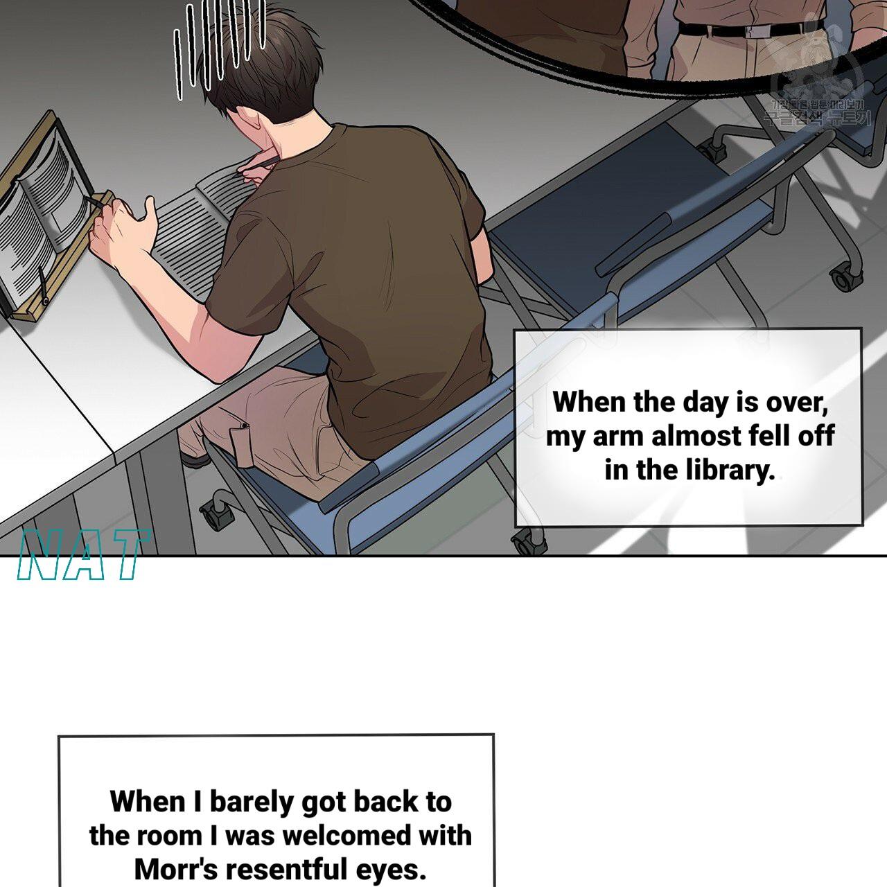 Read PASSION chapter 17.1 image 73 on Lezhin