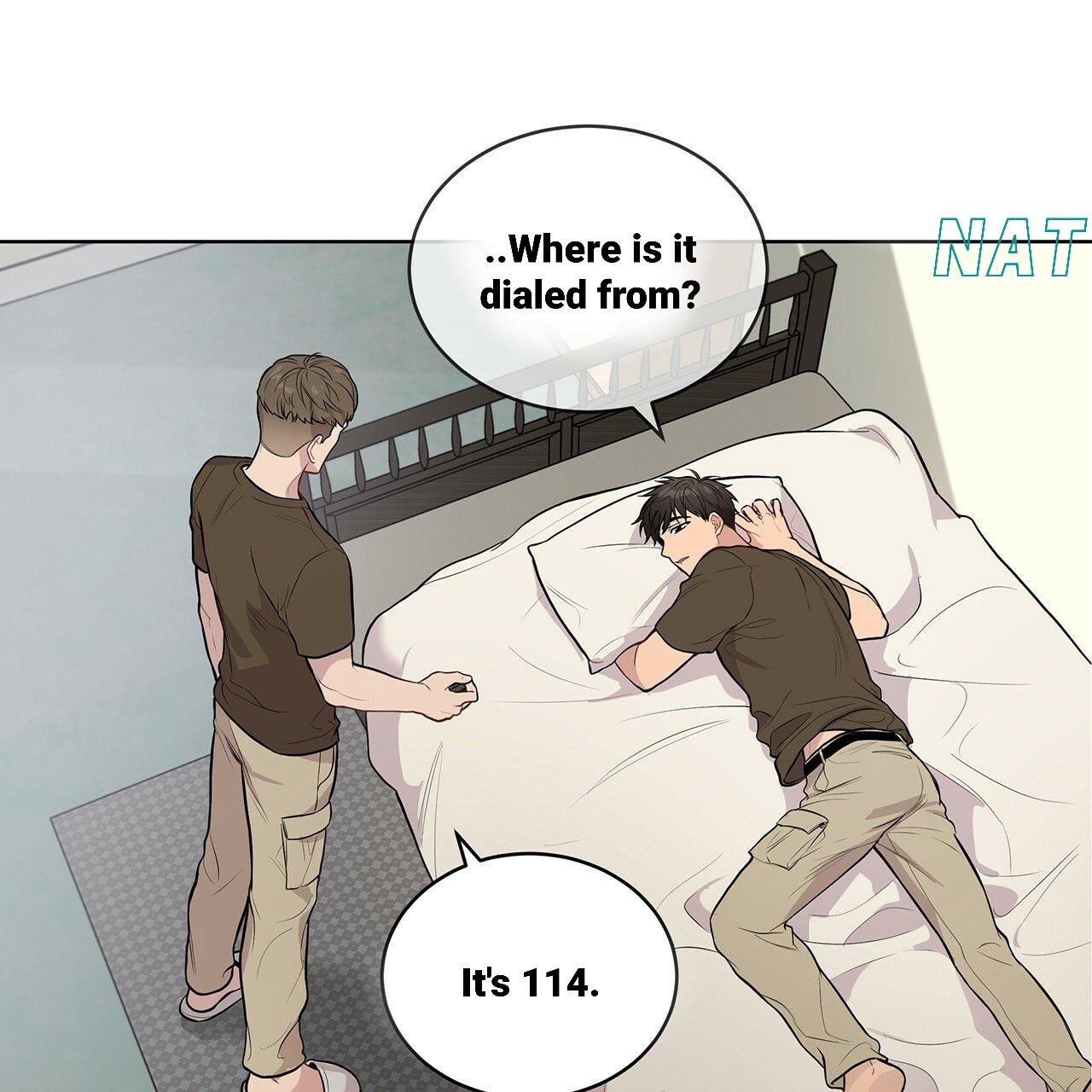 Read PASSION chapter 17.1 image 79 on Lezhin