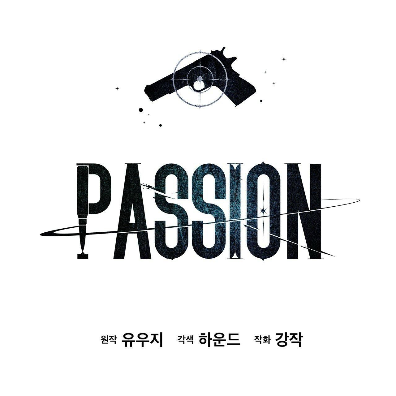 Read PASSION chapter 17.1 image 8 on Lezhin