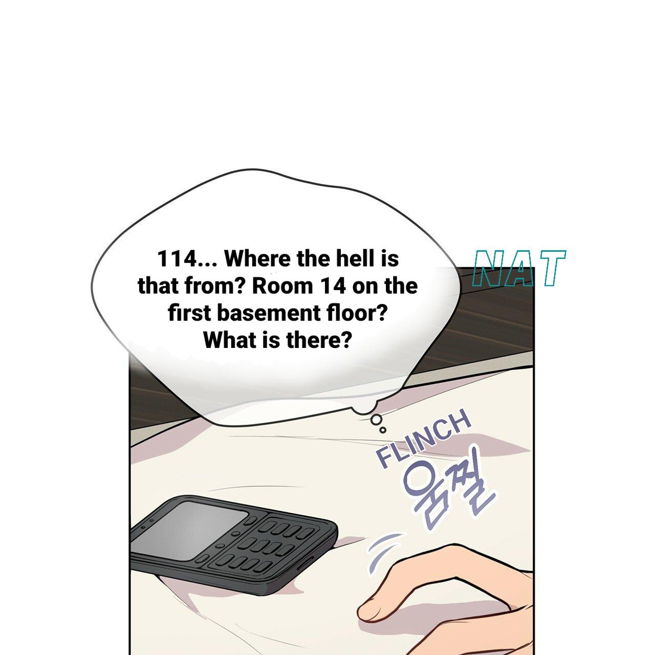 Read PASSION chapter 17.1 image 82 on Lezhin