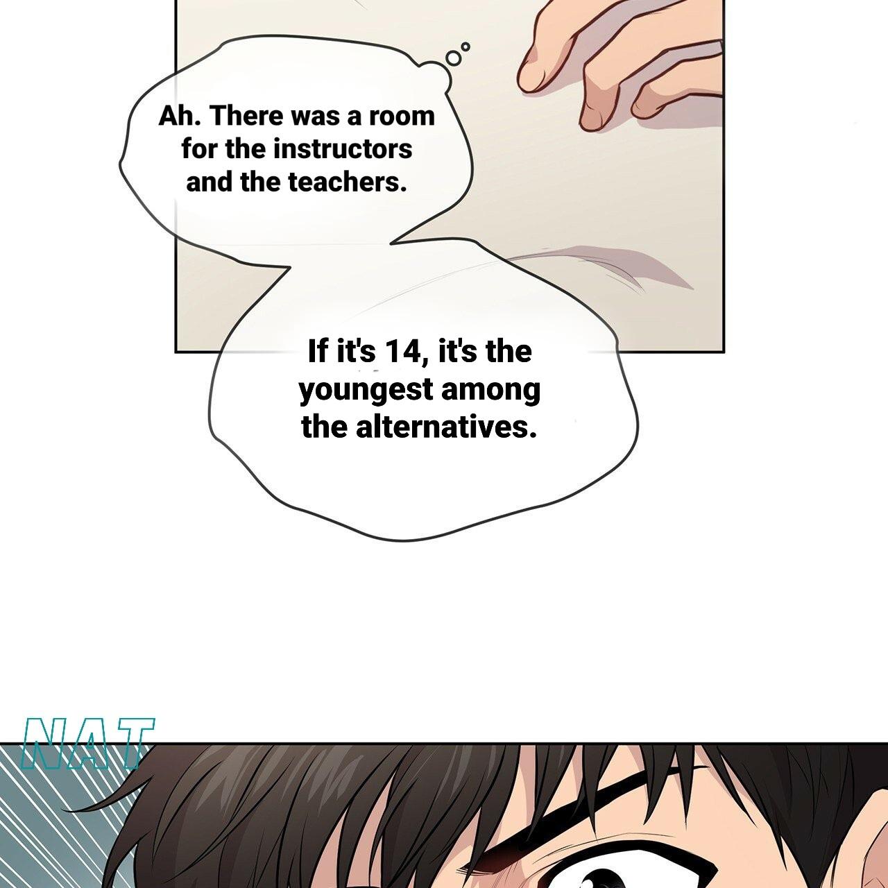 Read PASSION chapter 17.1 image 83 on Lezhin