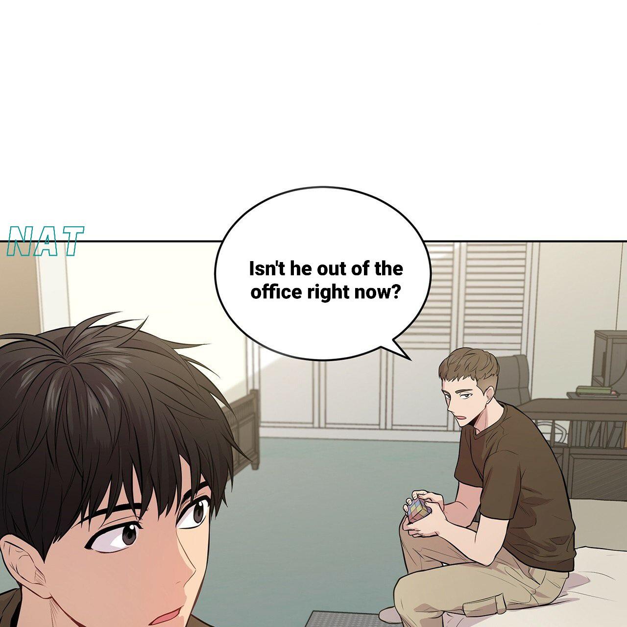Read PASSION chapter 17.1 image 92 on Lezhin