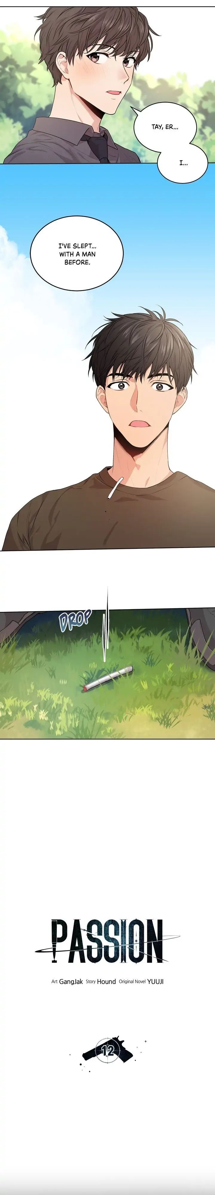Read PASSION chapter 17.2 image 0 on Lezhin