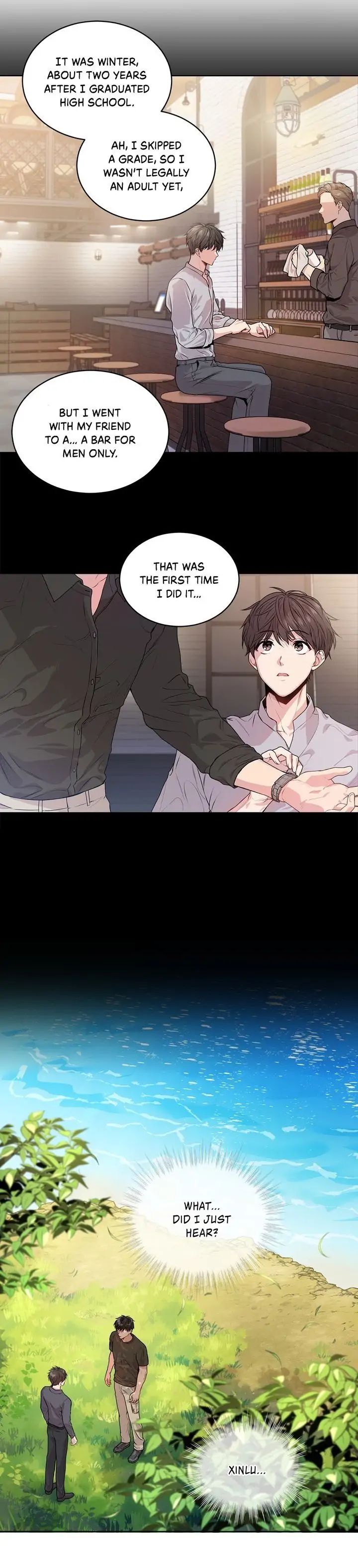 Read PASSION chapter 17.2 image 1 on Lezhin