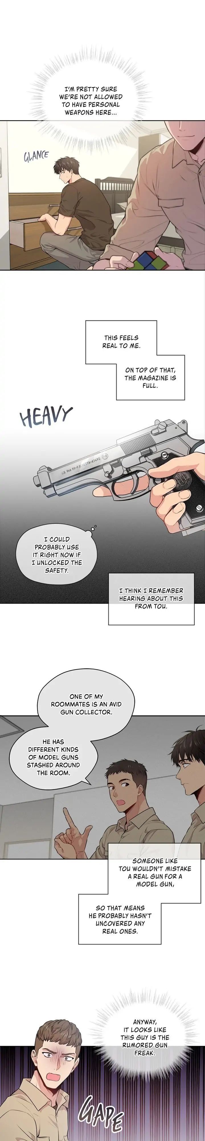 Read PASSION chapter 17.2 image 10 on Lezhin