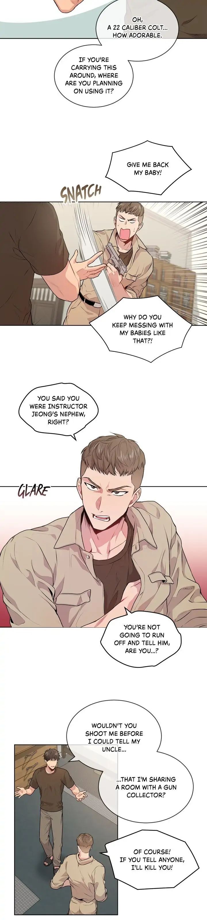 Read PASSION chapter 17.2 image 13 on Lezhin