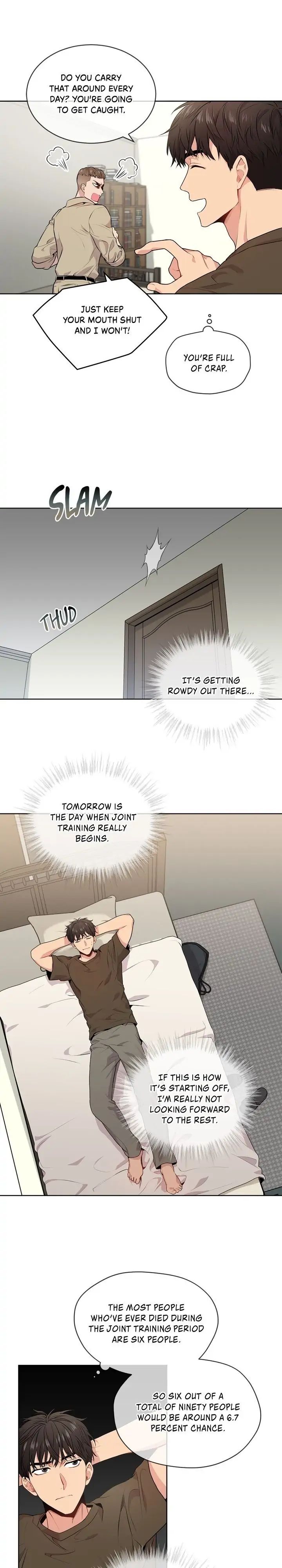 Read PASSION chapter 17.2 image 14 on Lezhin