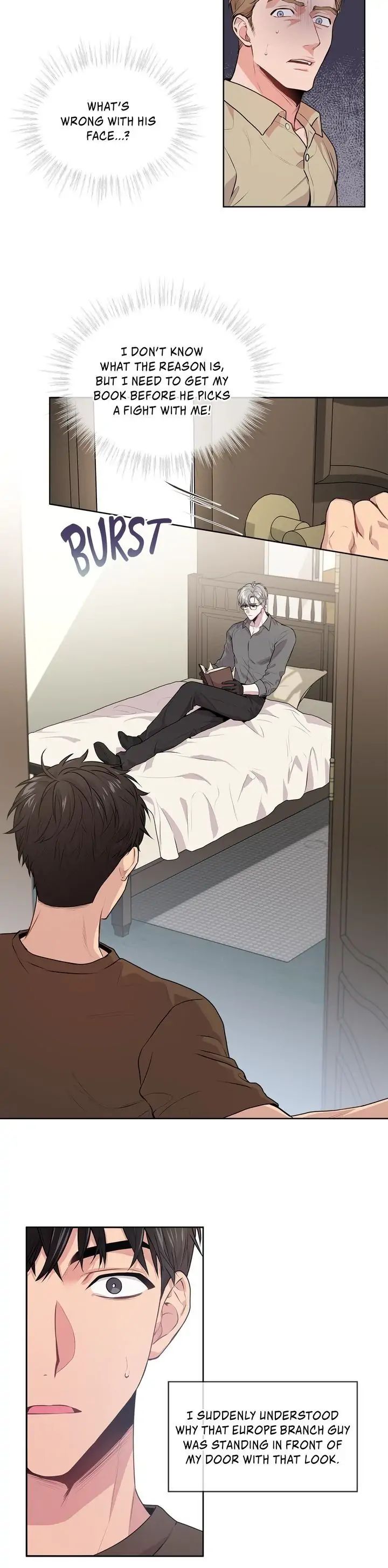 Read PASSION chapter 17.2 image 17 on Lezhin