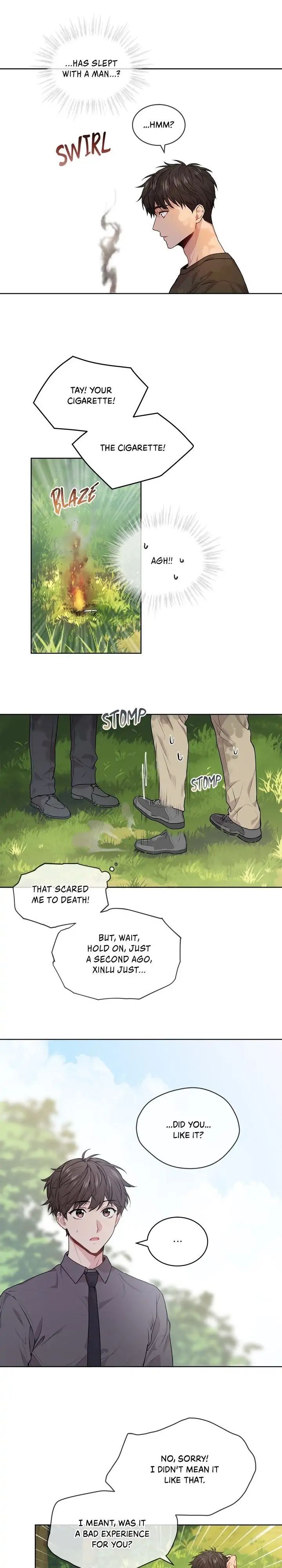 Read PASSION chapter 17.2 image 2 on Lezhin