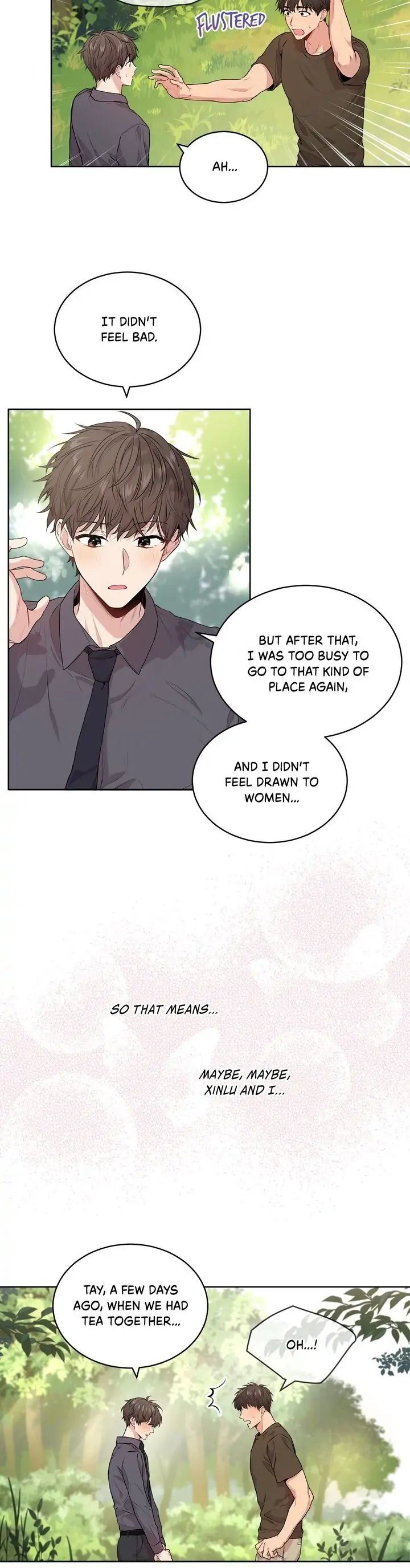 Read PASSION chapter 17.2 image 3 on Lezhin